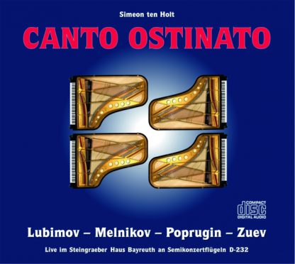 canto ostinato